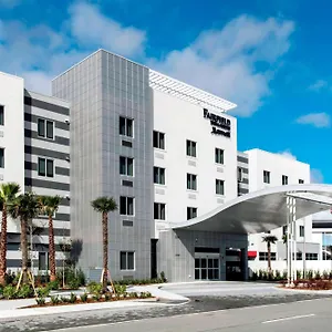 Fairfield & By Marriott Daytona Speedway/airport 3* Daytona Beach