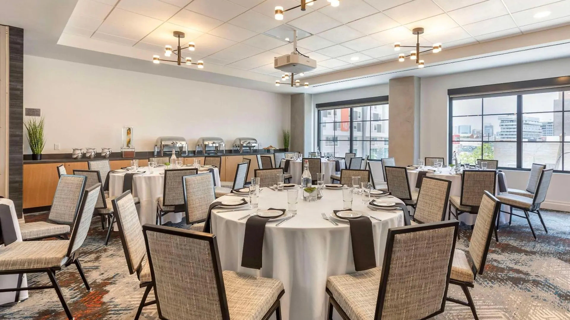 Cambria Hotel Denver Downtown Rino United States