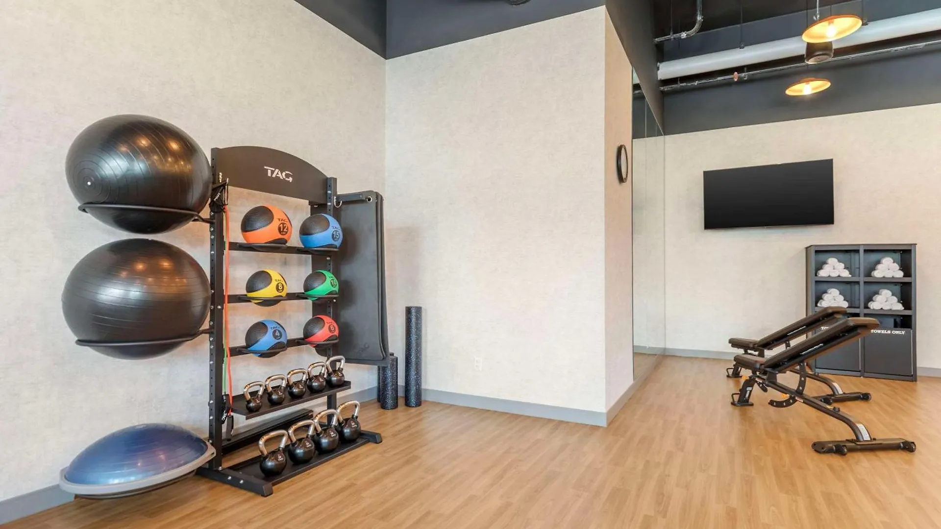 ****  Cambria Hotel Denver Downtown Rino United States