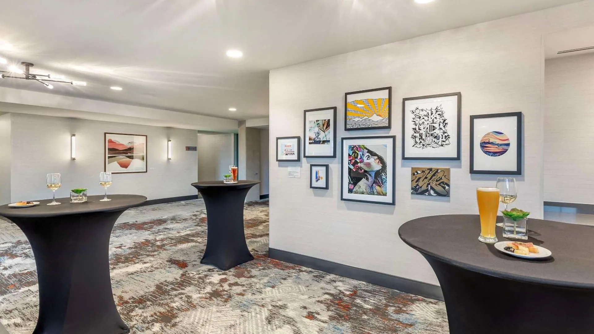 ****  Cambria Hotel Denver Downtown Rino 米国