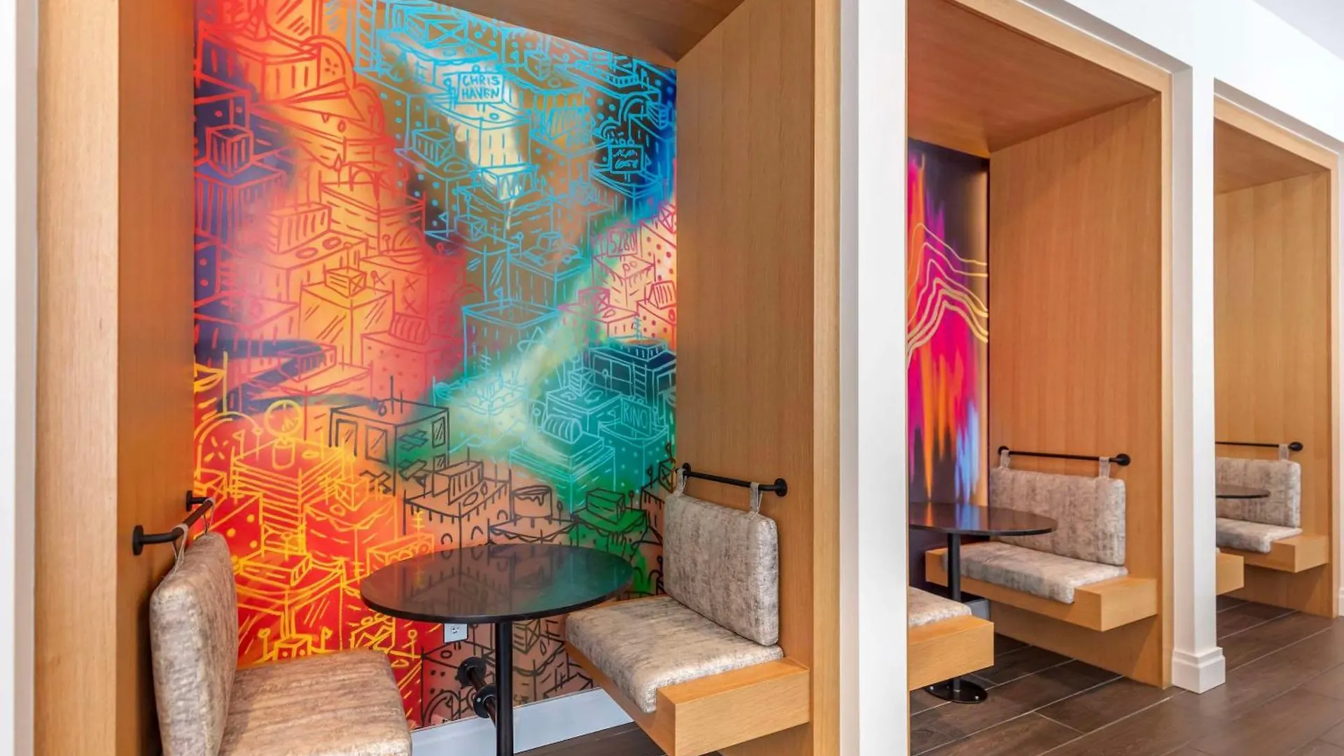 Cambria Hotel Denver Downtown Rino