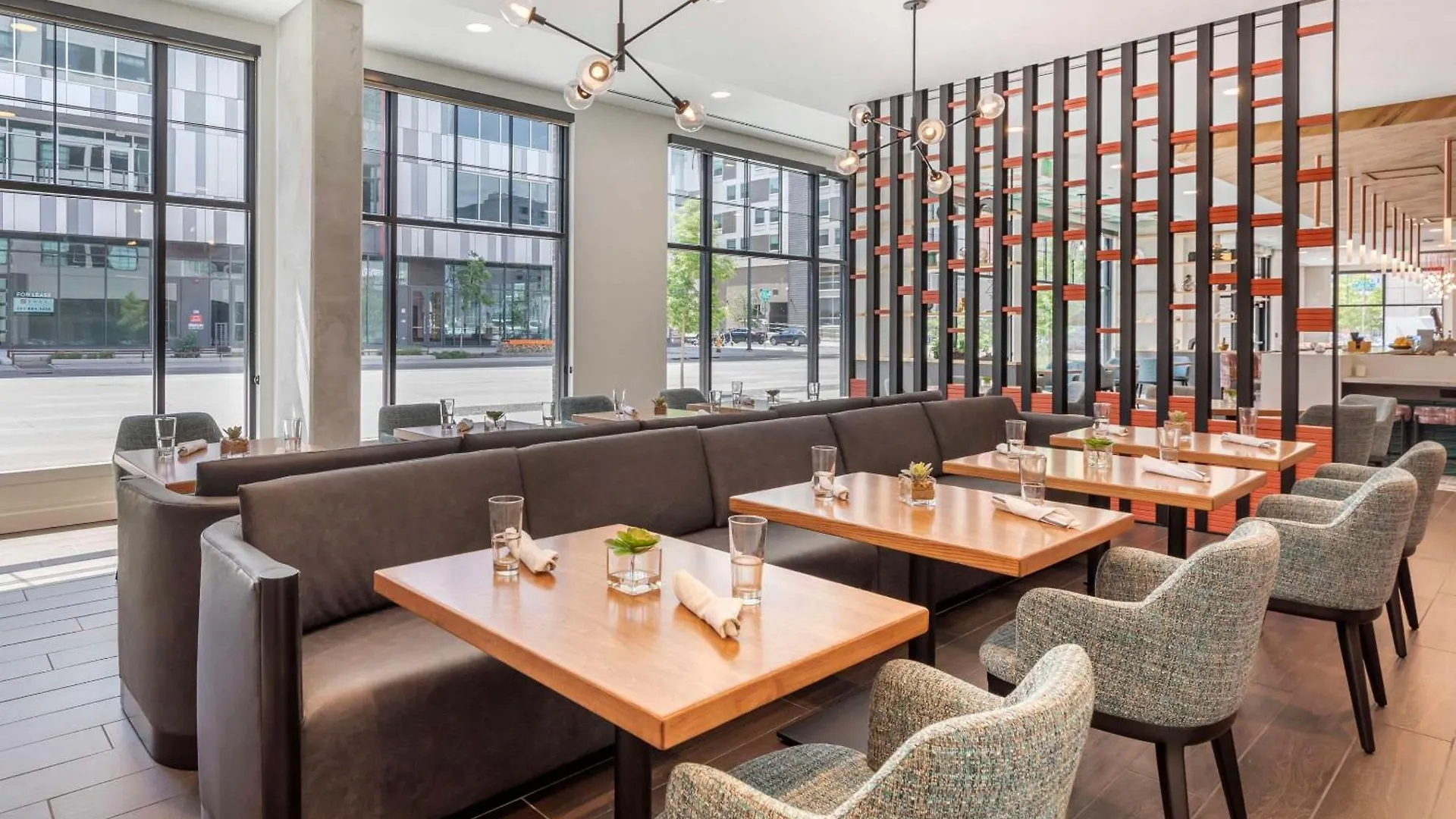 Cambria Hotel Denver Downtown Rino 4*,  米国