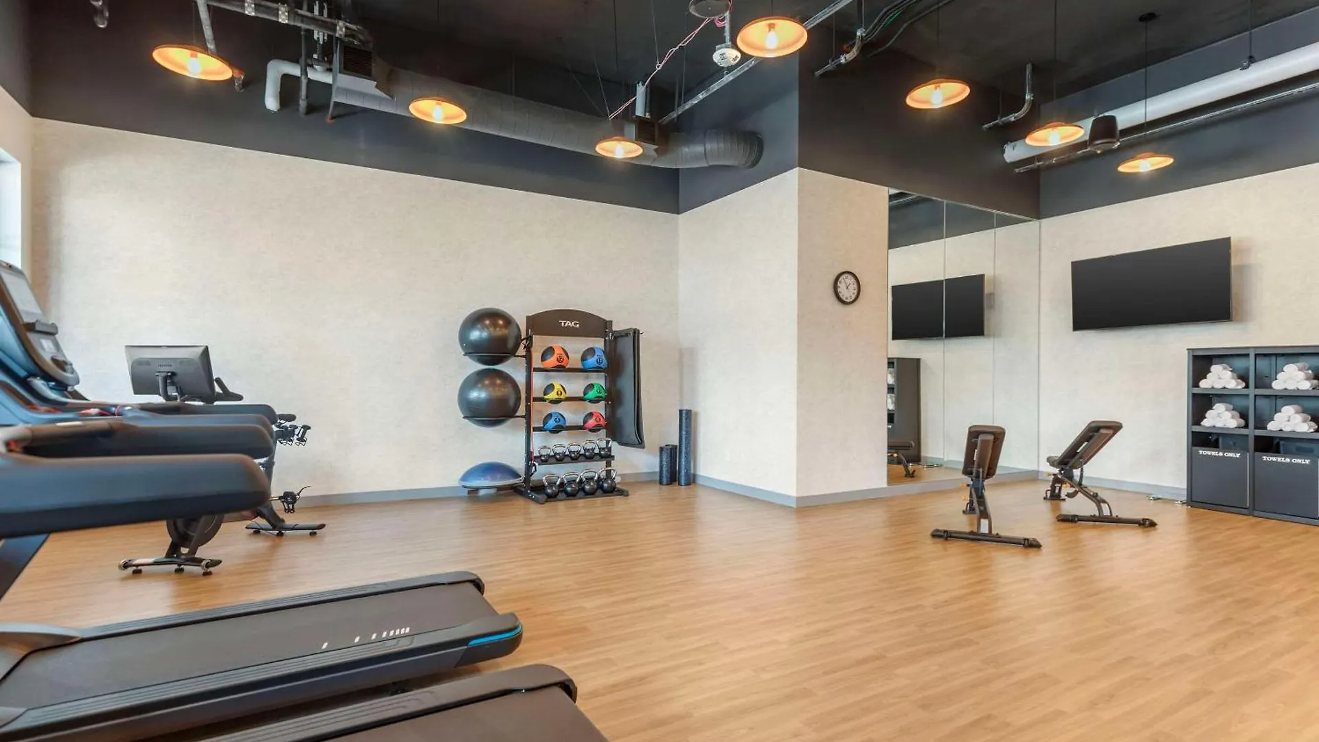 Cambria Hotel Denver Downtown Rino 4*,  米国