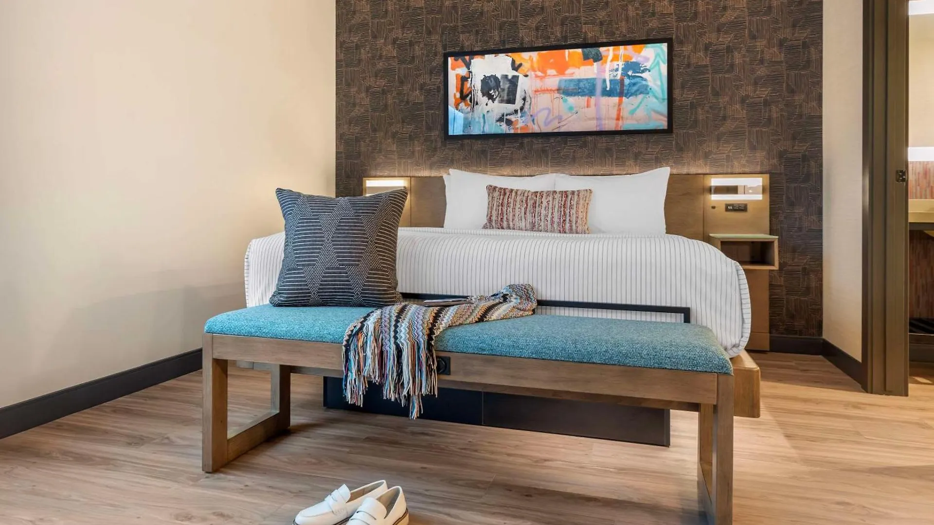 ****  Cambria Hotel Denver Downtown Rino 米国